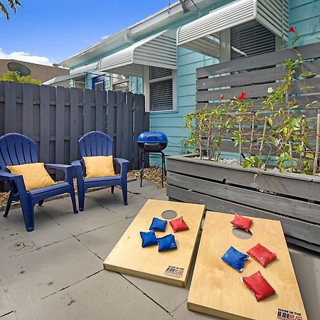 Steps To Beach & Downtown! Spacious Beach Bungalow #2 Lake Worth Beach Kültér fotó