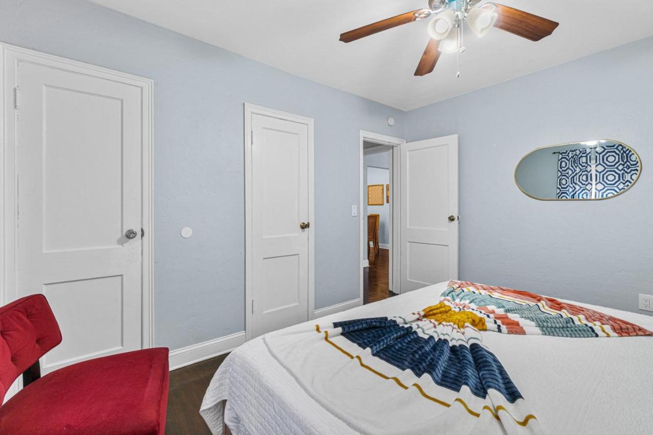Steps To Beach & Downtown! Spacious Beach Bungalow #2 Lake Worth Beach Kültér fotó