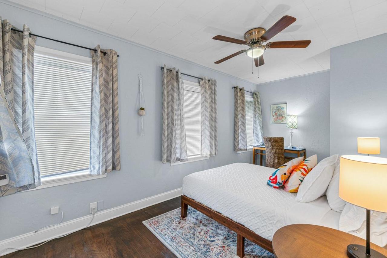 Steps To Beach & Downtown! Spacious Beach Bungalow #2 Lake Worth Beach Kültér fotó