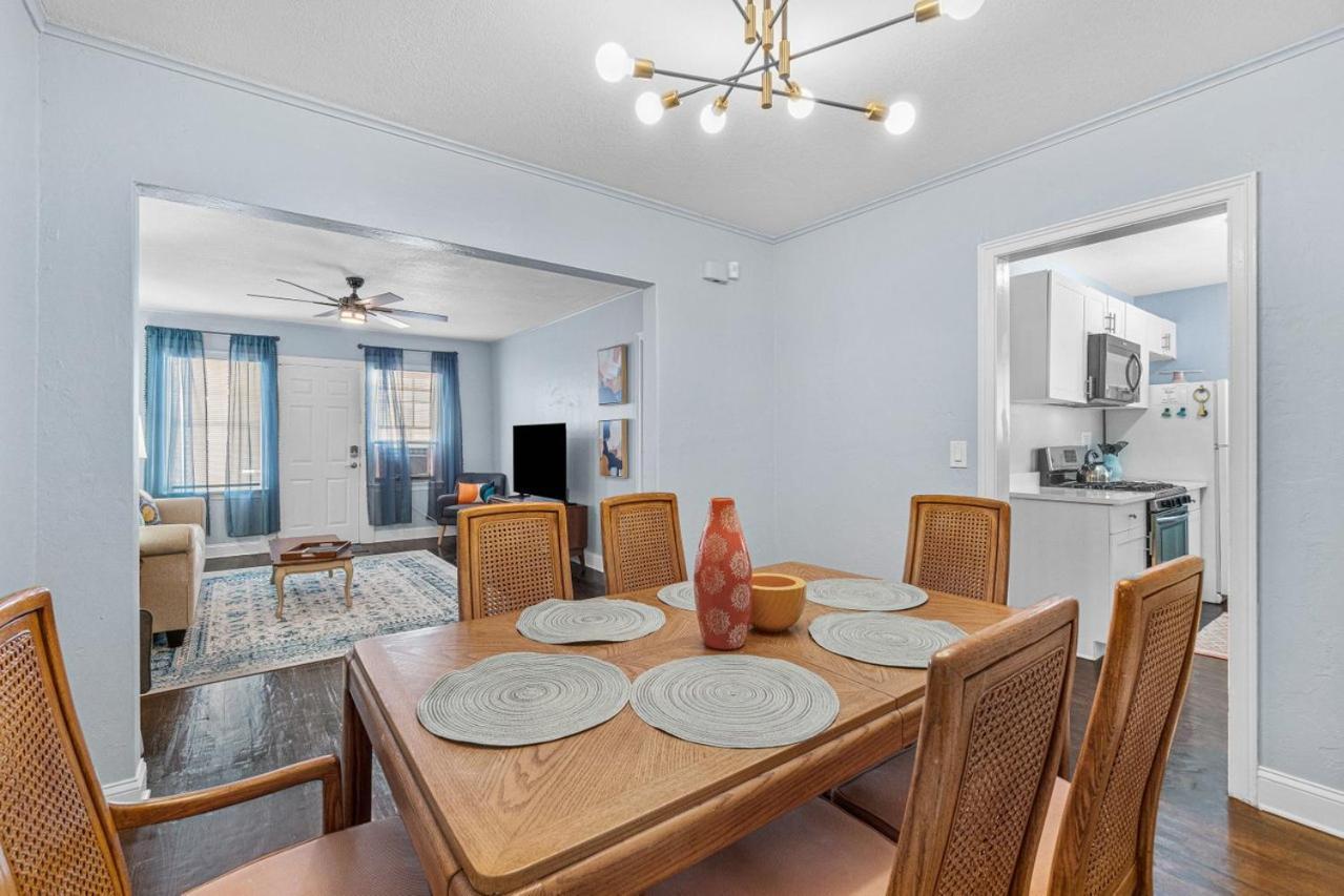 Steps To Beach & Downtown! Spacious Beach Bungalow #2 Lake Worth Beach Kültér fotó