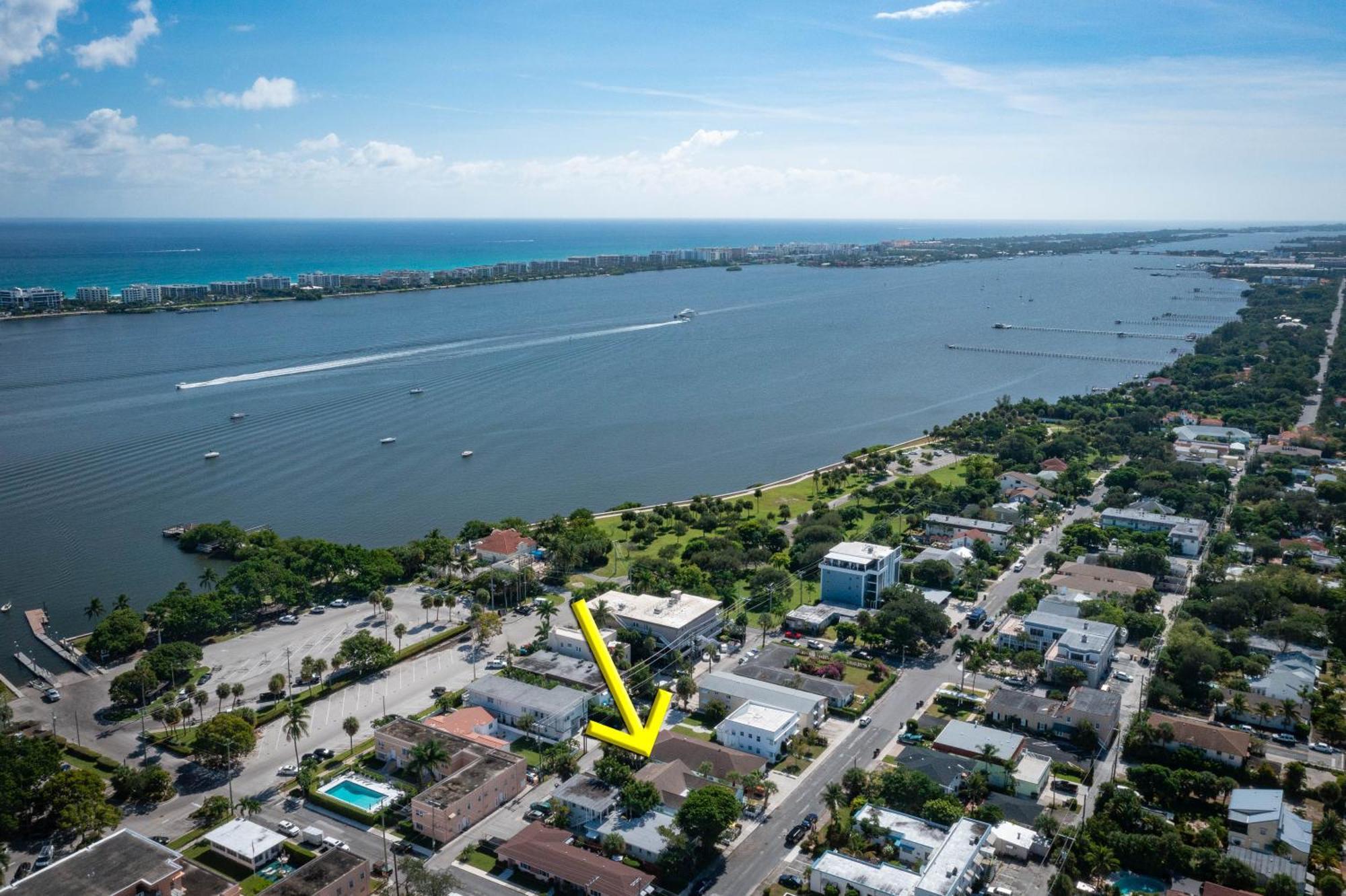 Steps To Beach & Downtown! Spacious Beach Bungalow #2 Lake Worth Beach Kültér fotó