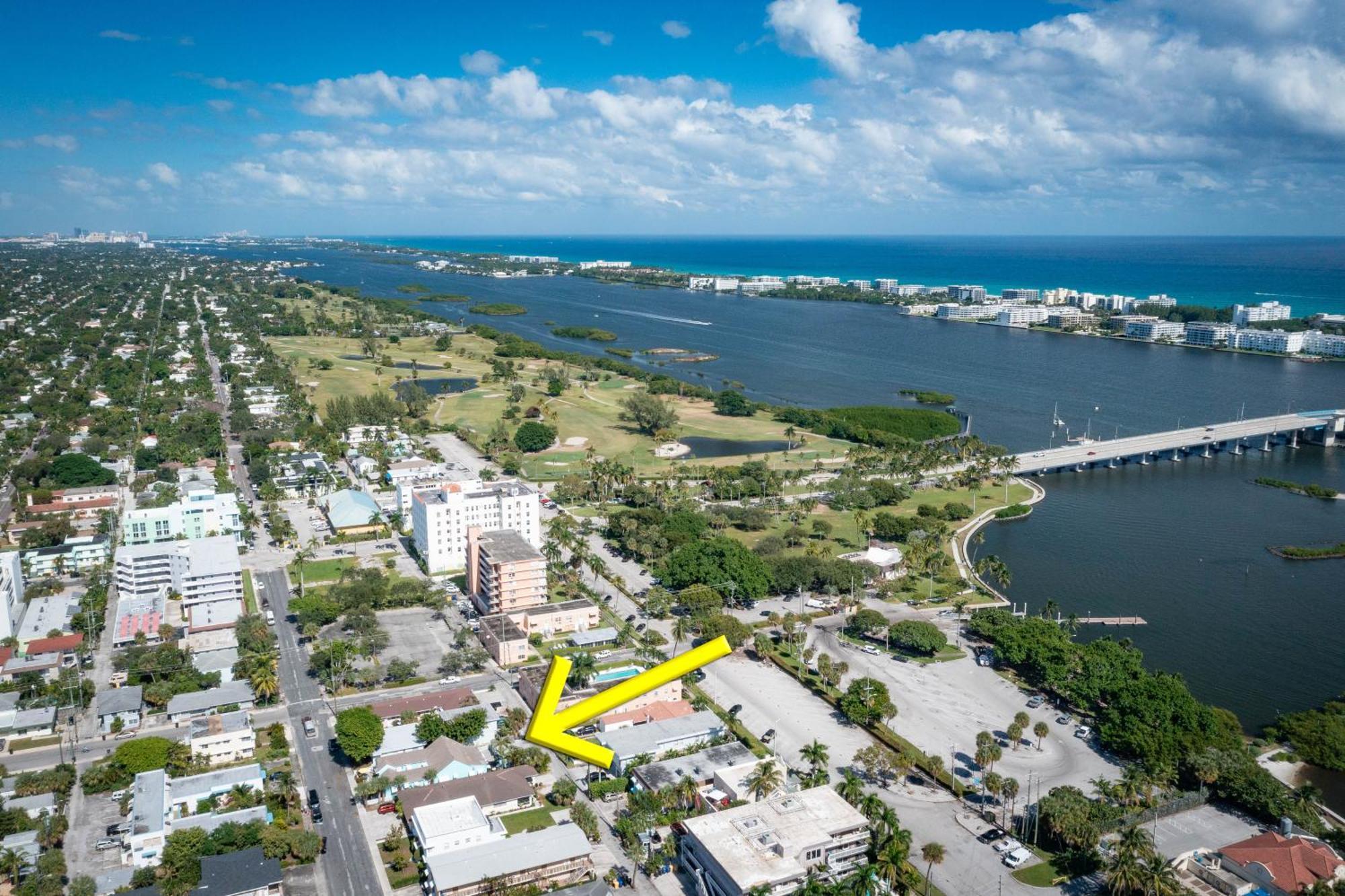 Steps To Beach & Downtown! Spacious Beach Bungalow #2 Lake Worth Beach Kültér fotó
