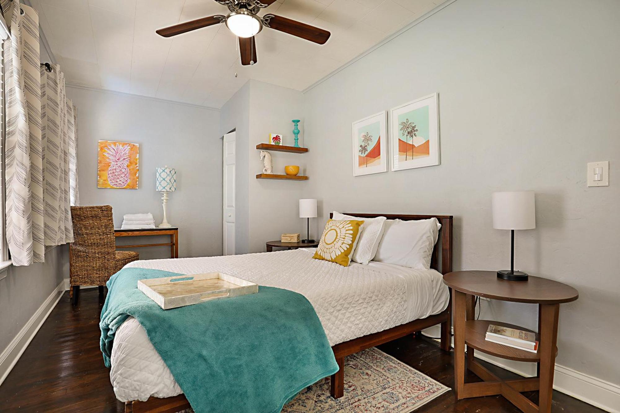 Steps To Beach & Downtown! Spacious Beach Bungalow #2 Lake Worth Beach Kültér fotó
