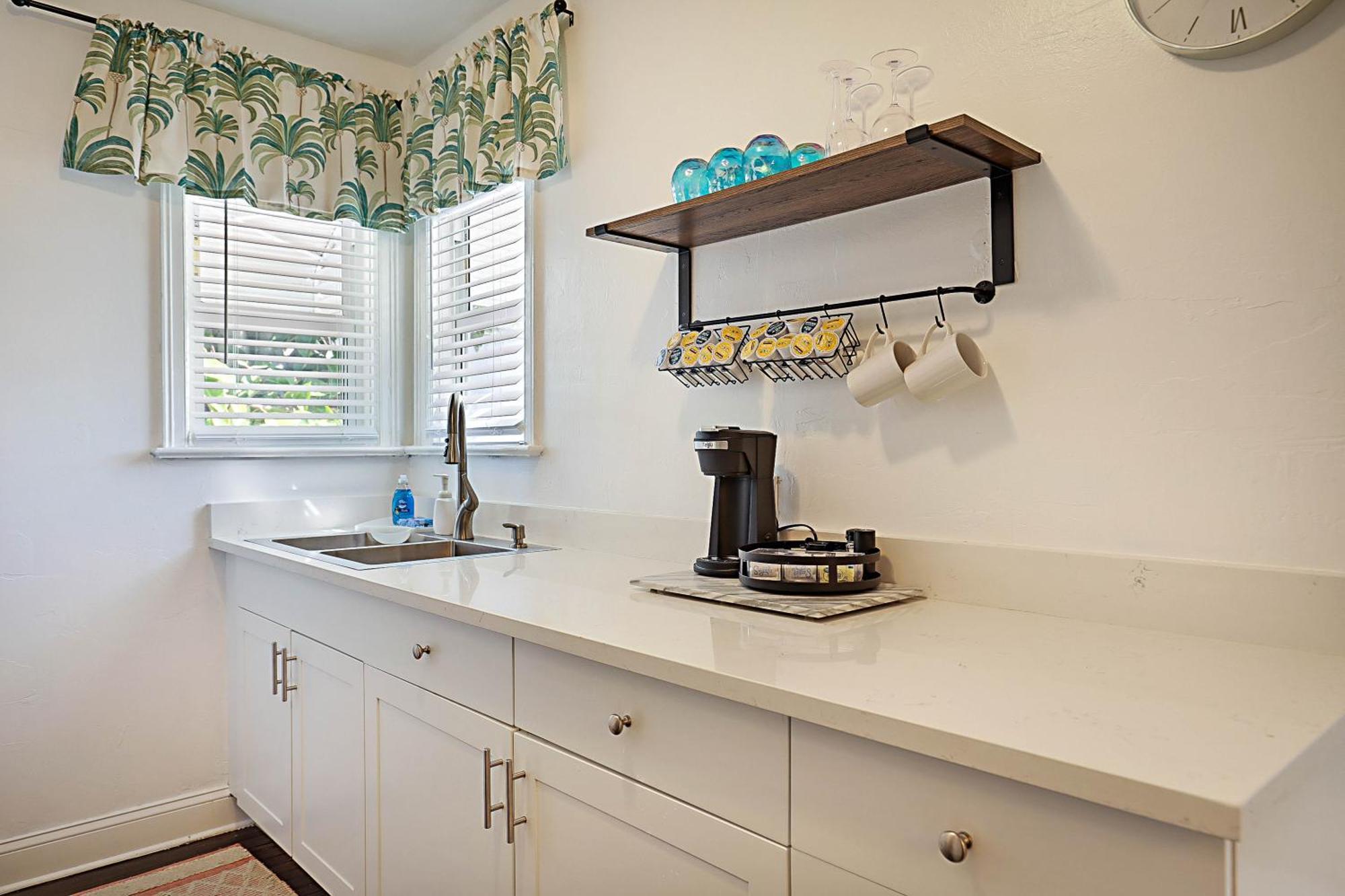 Steps To Beach & Downtown! Spacious Beach Bungalow #2 Lake Worth Beach Kültér fotó