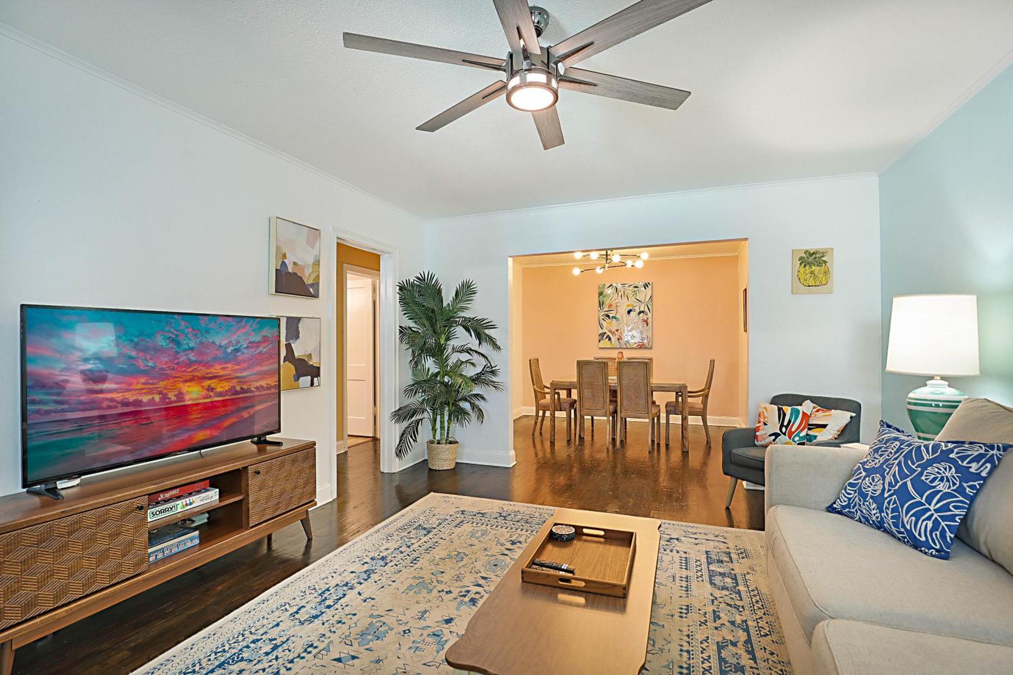 Steps To Beach & Downtown! Spacious Beach Bungalow #2 Lake Worth Beach Kültér fotó