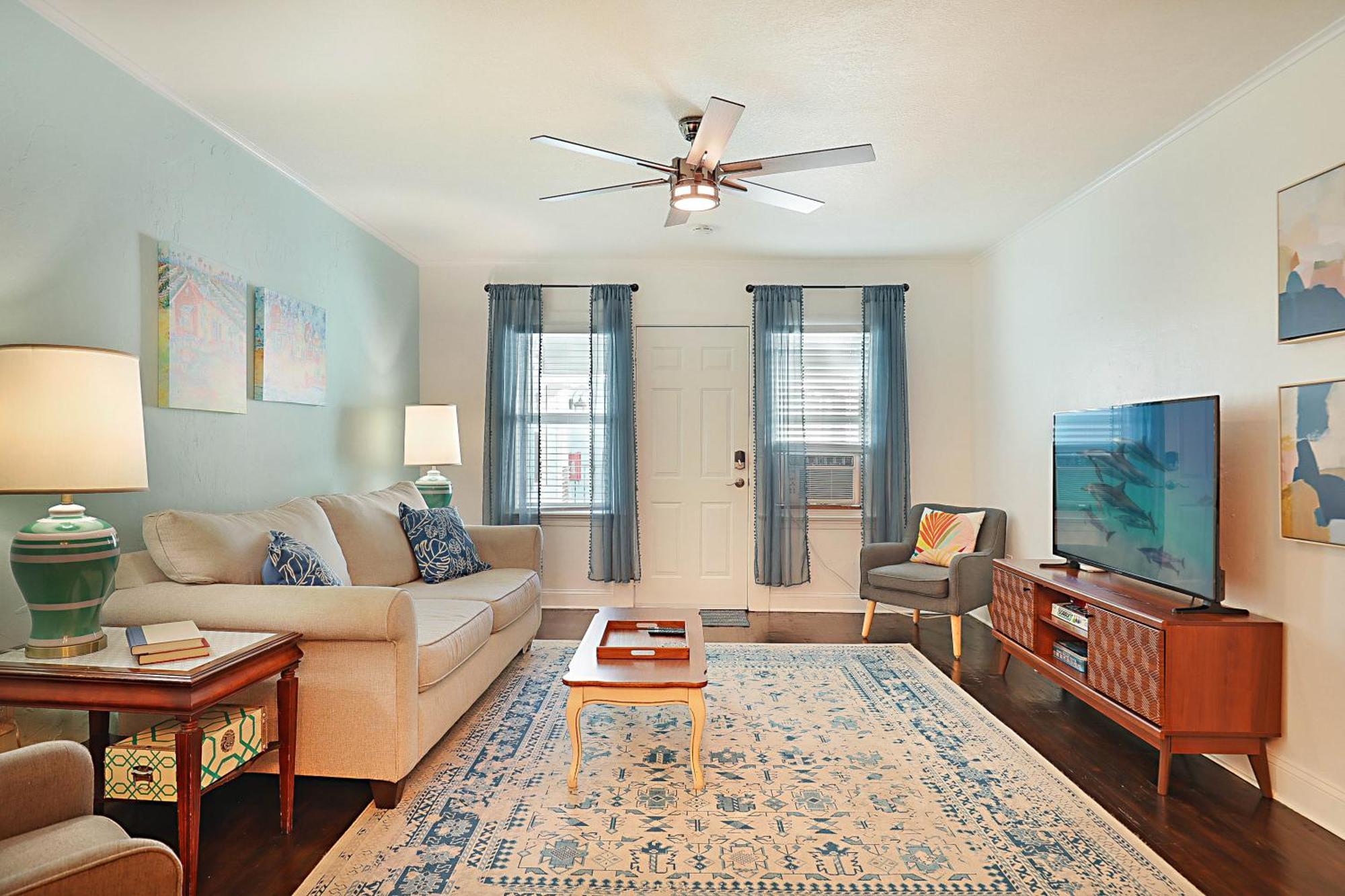 Steps To Beach & Downtown! Spacious Beach Bungalow #2 Lake Worth Beach Kültér fotó