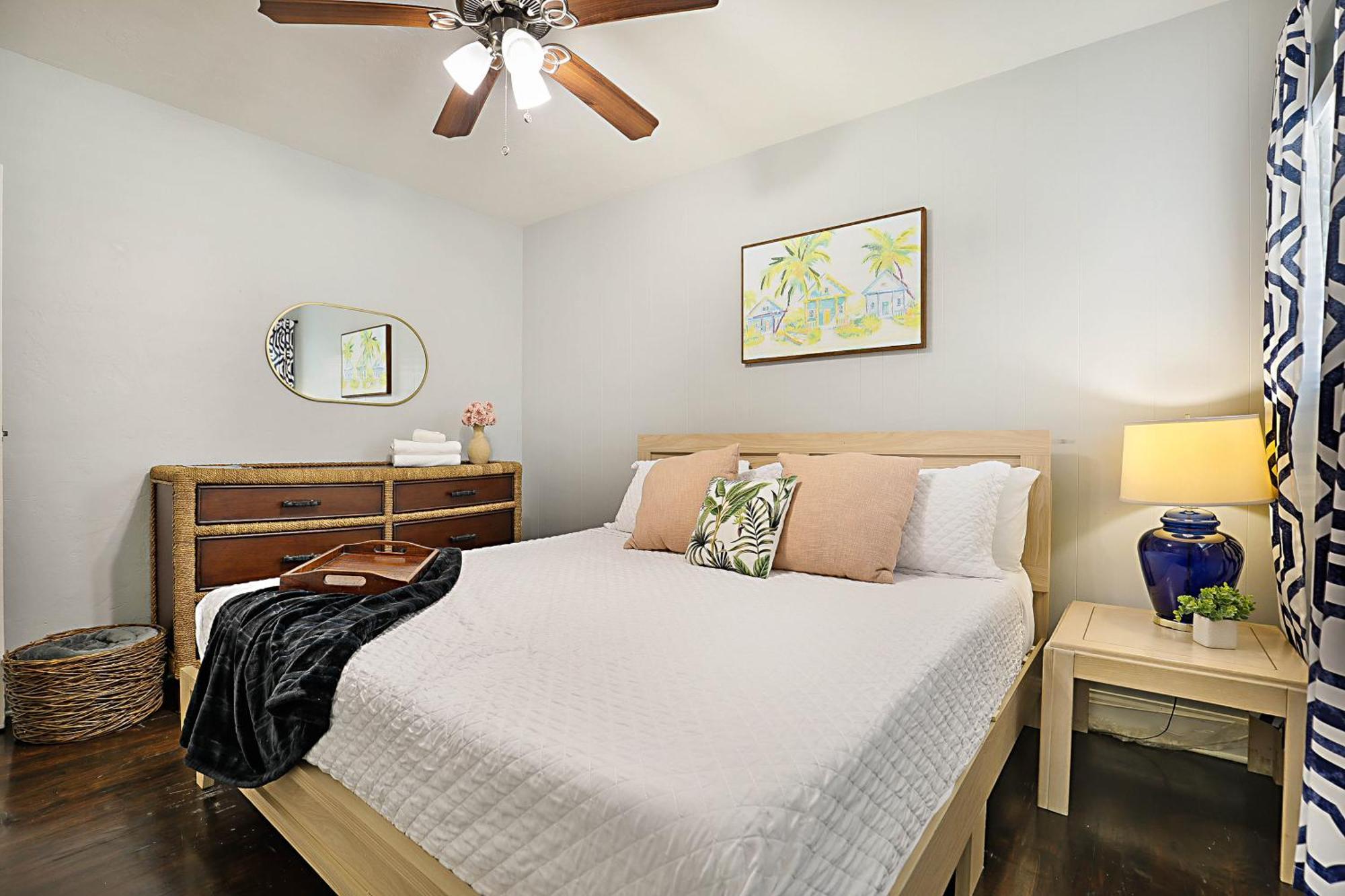 Steps To Beach & Downtown! Spacious Beach Bungalow #2 Lake Worth Beach Kültér fotó