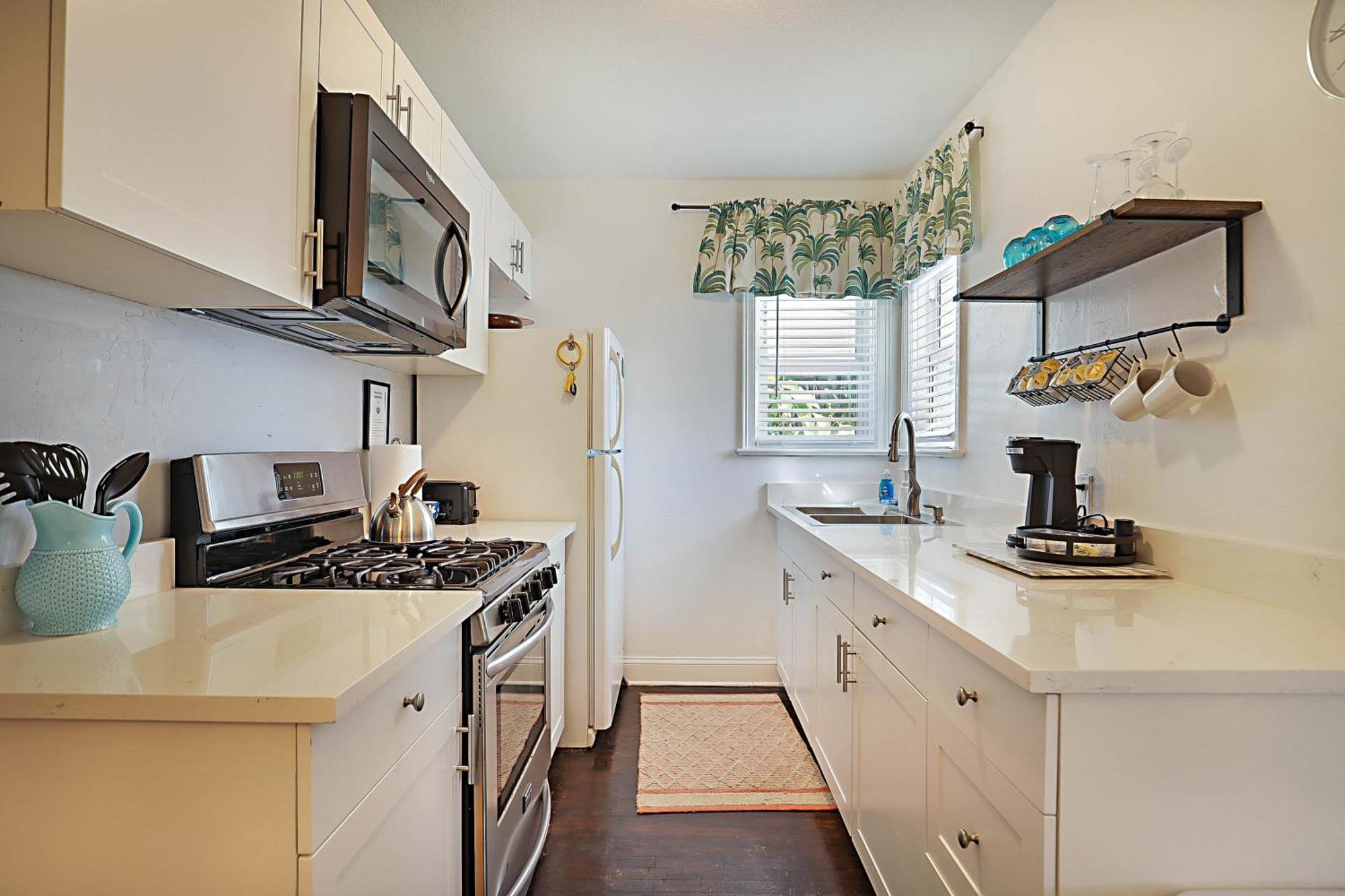 Steps To Beach & Downtown! Spacious Beach Bungalow #2 Lake Worth Beach Kültér fotó